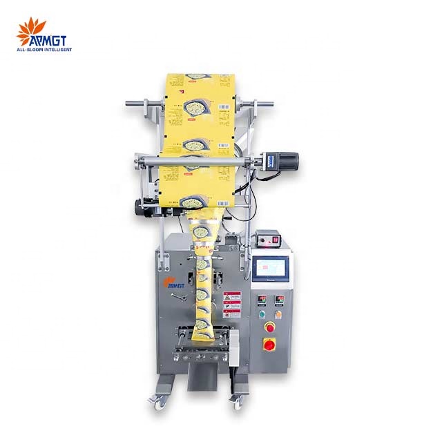 Spices Powder Packing Machine Curry Masala Chilli Powder Pouch Vertical Form Fill Seal Powder Stick Pack Packaging Machine