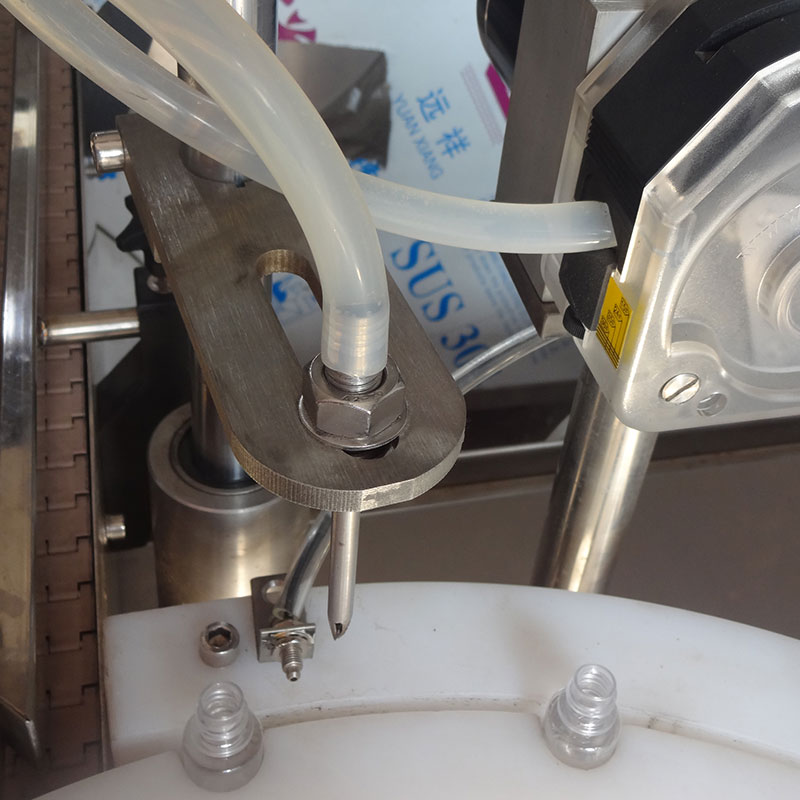 Filling Capping Machine Components