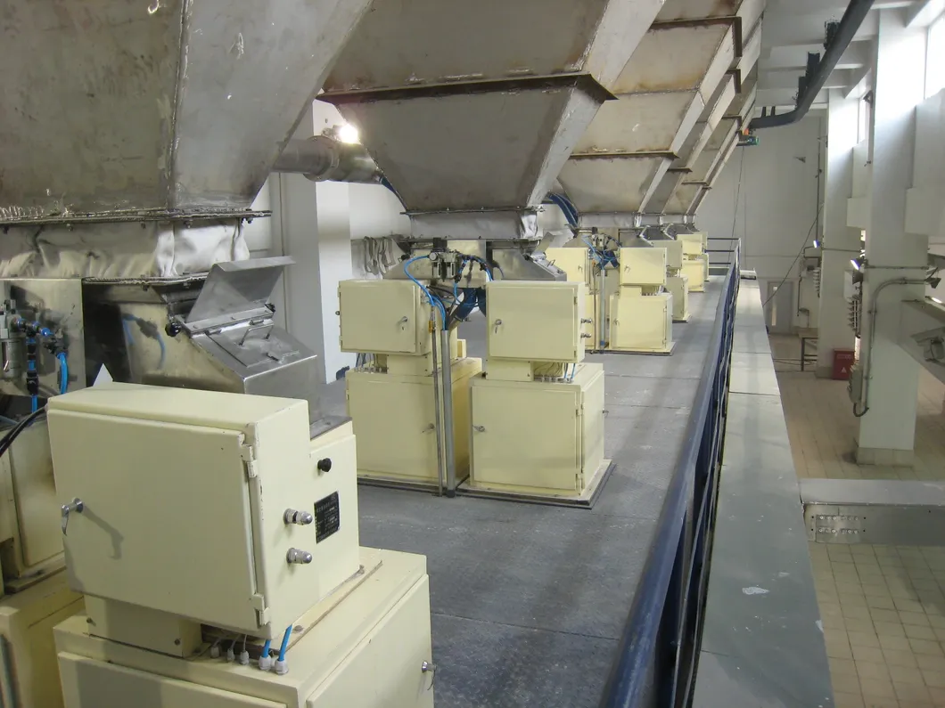 Fully Automatic Industrial Stretch Film Wrapping Machine for Palletizer Solutions