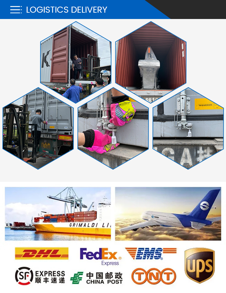 Logistics and Packaging