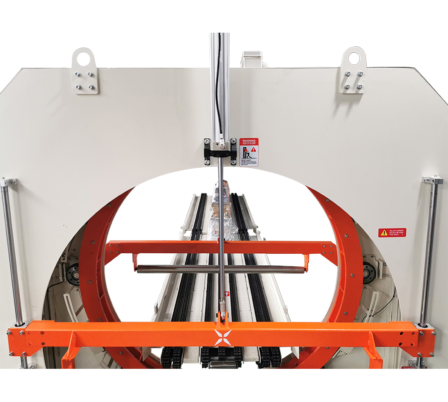 Top Pressure with Double Roller