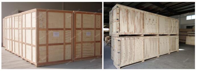 Packing and Shipping Process