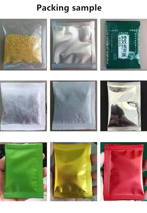 Granule Packing Machine