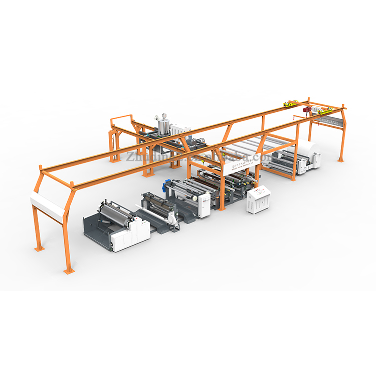 2025 Fully Automatic High Speed PP Rice Bag Manufacturer Woven Sack Making Machine Pp Polypropylene Big Bags Production Line