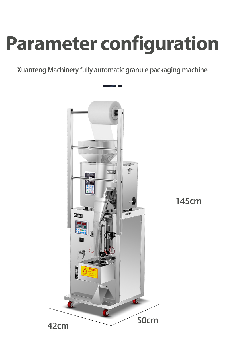 Automatic Milk Powder Packing Machine Detail 10