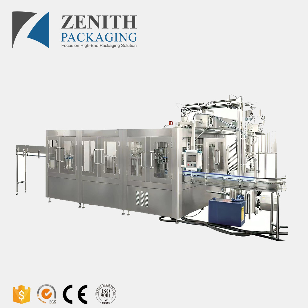 Full Automatic Drinking Pure Water Making Sachet Processing Machine
