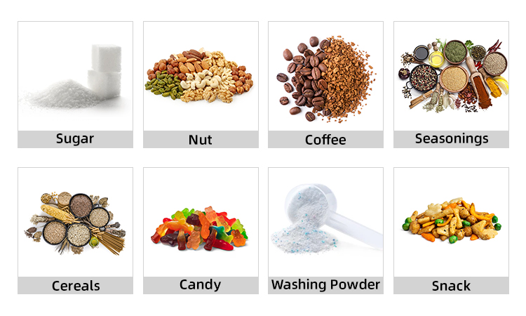 Coffee Powder Stick Packing Machine Automatic Sachet Packing for Instant Drink Powder
