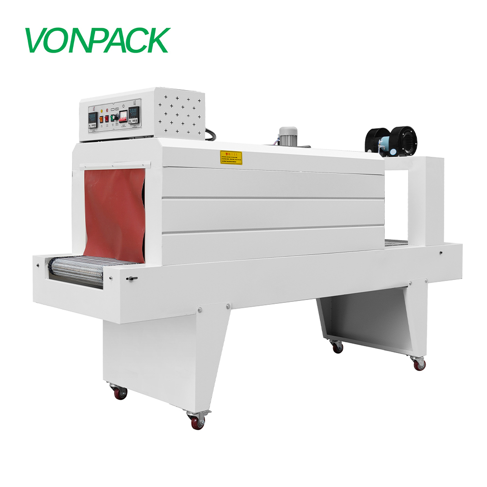 PE5040 Heat Shrink Machine Tunnel Shrink Machine Tunnel Wrap Machine Shrink Tunnel