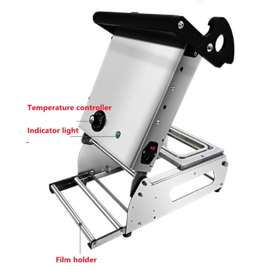 Manual Tray Sealing Machine Details 2