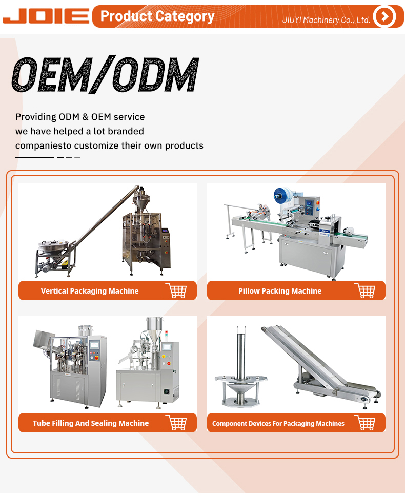 Packaging System Types