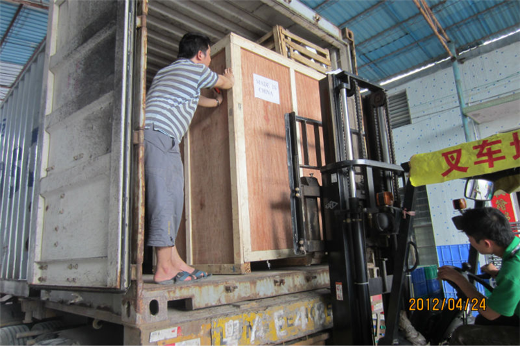 Export Standard Shipping Box