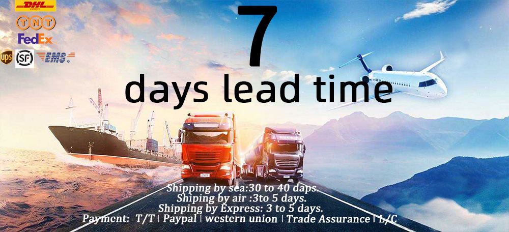 Logistics Details