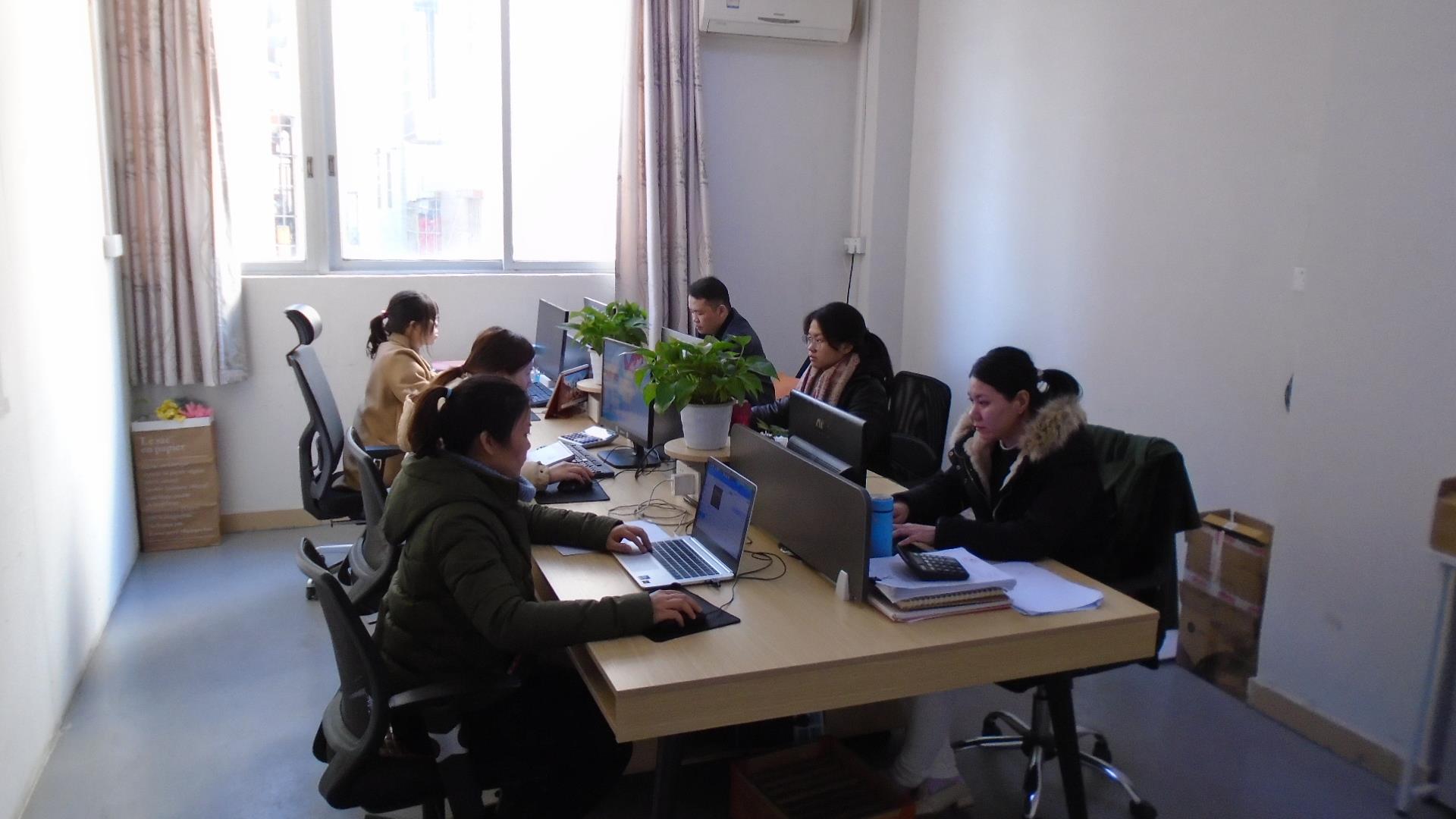 Efficient after-sales service support
