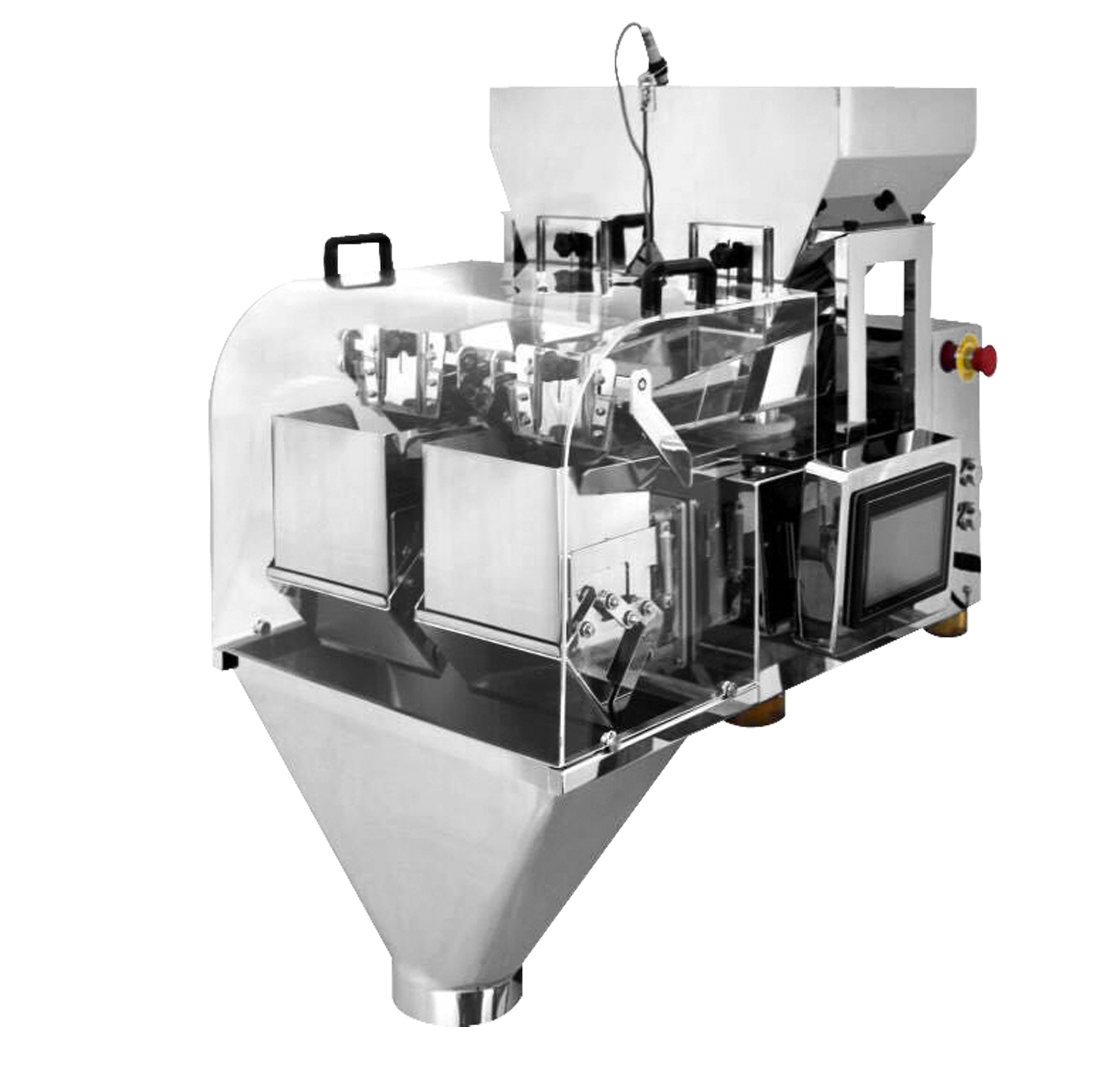 Weigher System