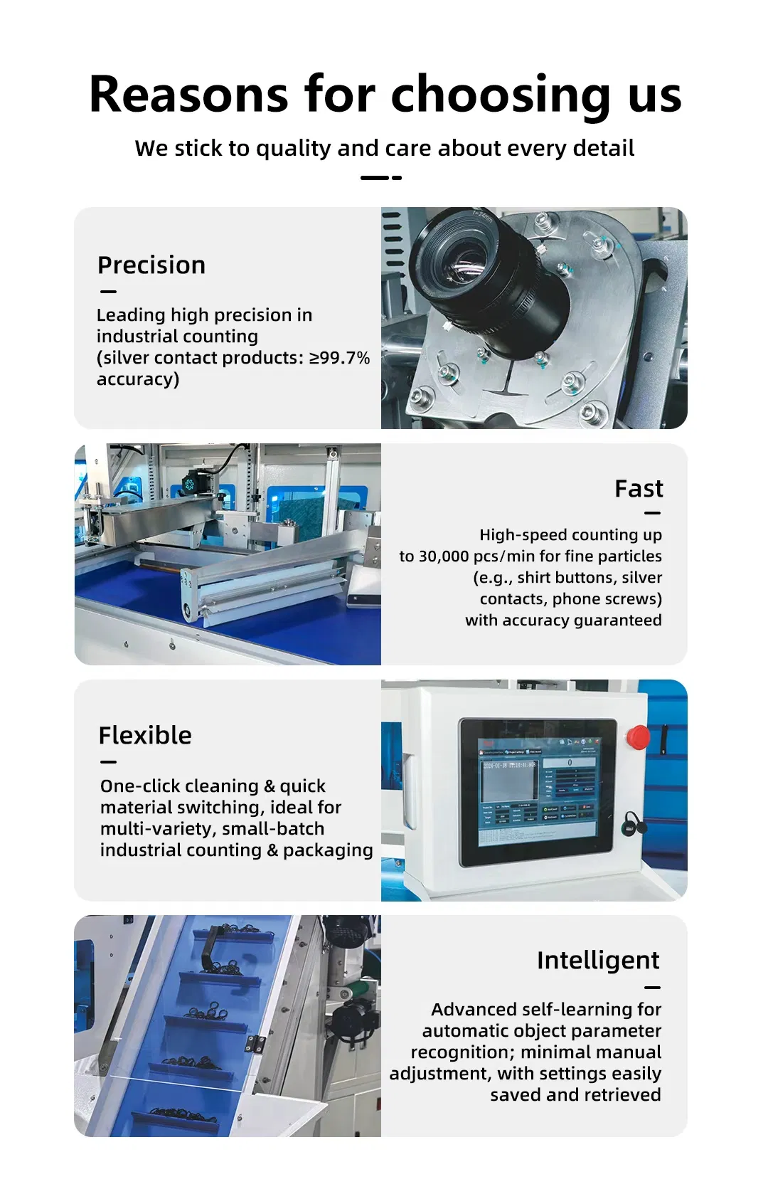 Automatic Bagging Machine