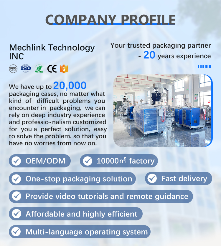 Packaging Machine Overview