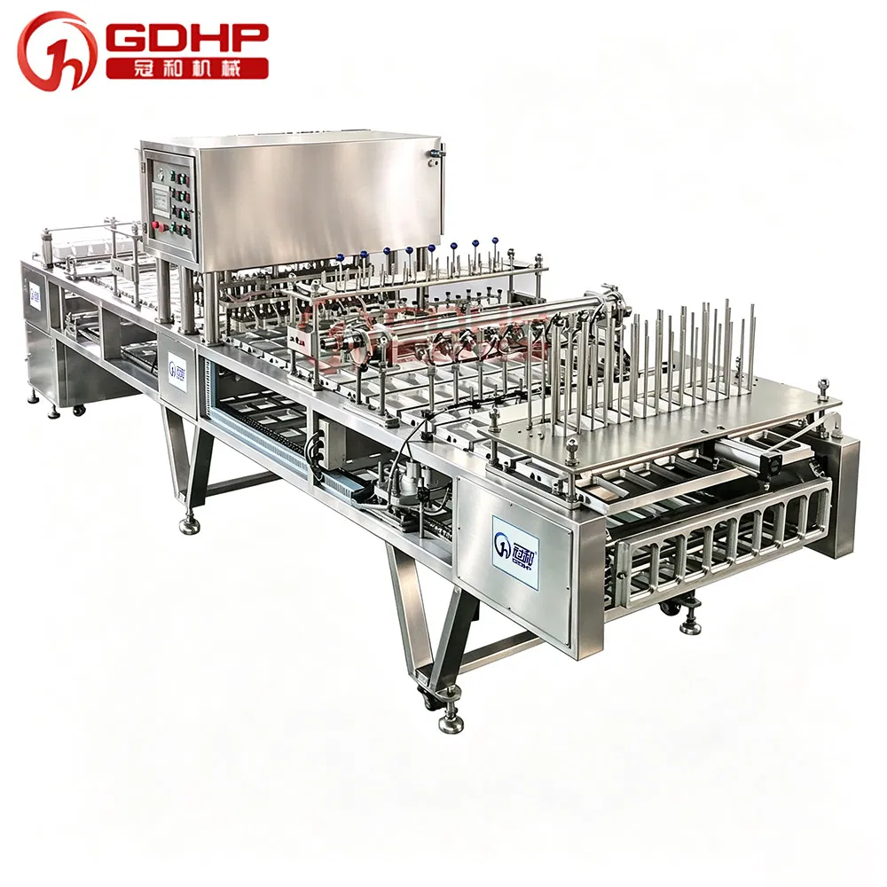 Capping Machines For Cream