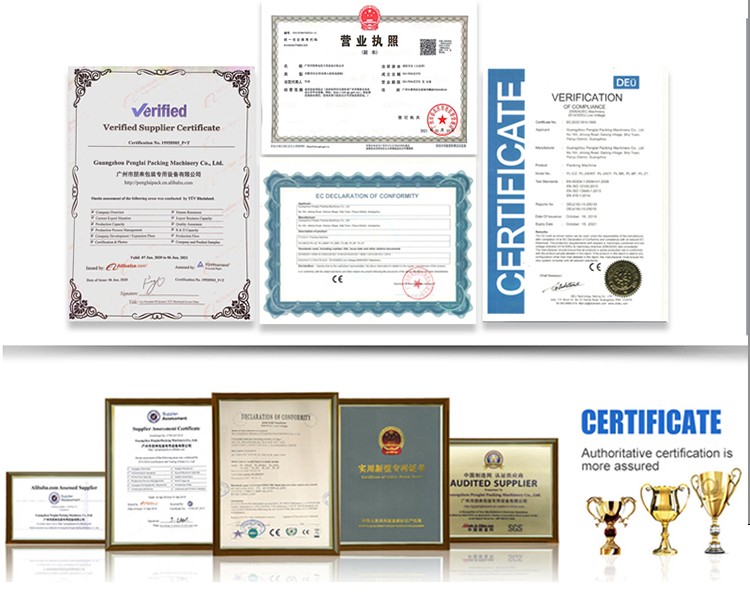 Product Certifications
