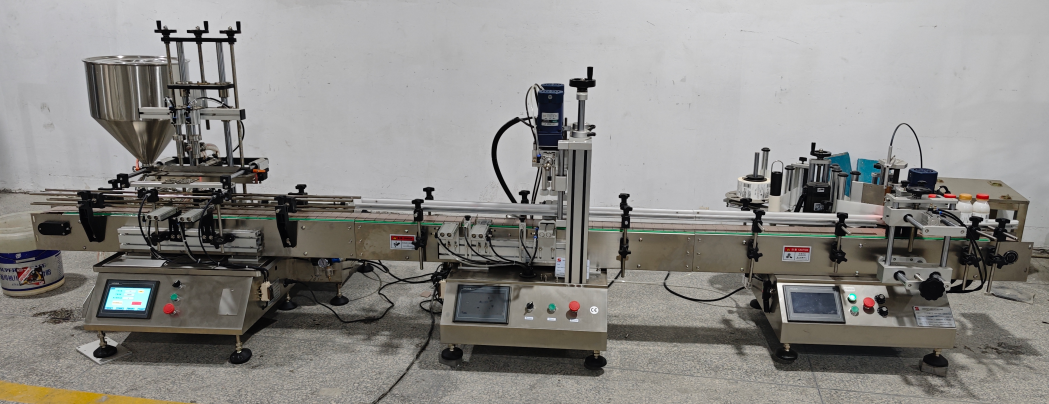 Integrated Machine System