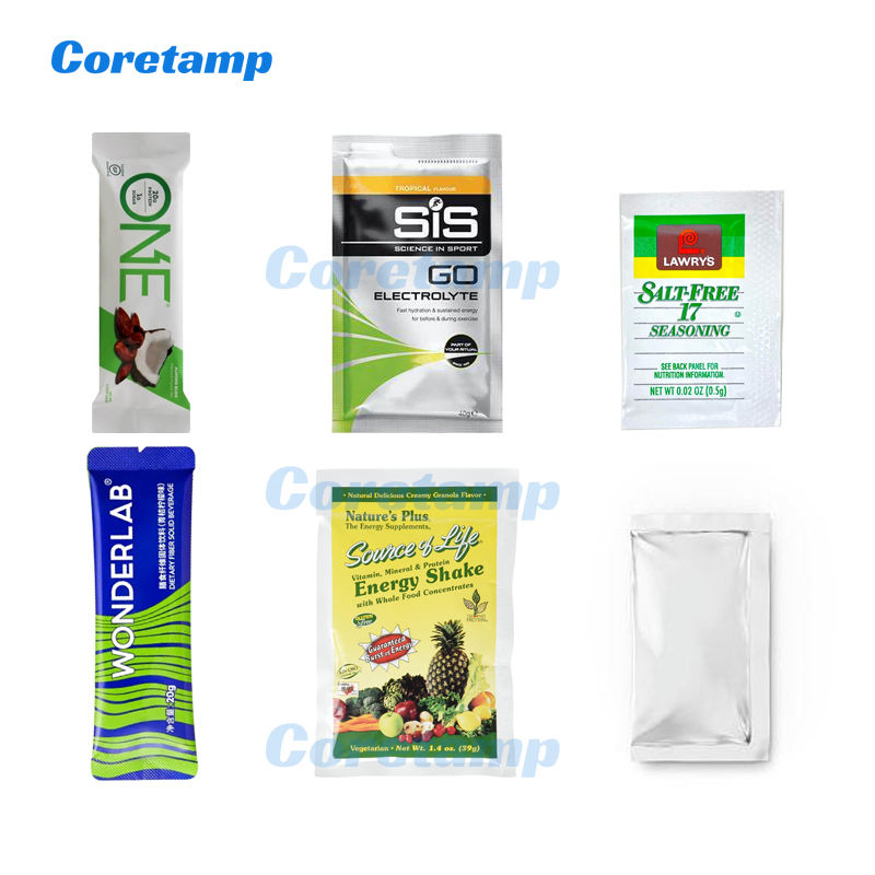 Automatic Spice Powder Sachet Packaging Machine
