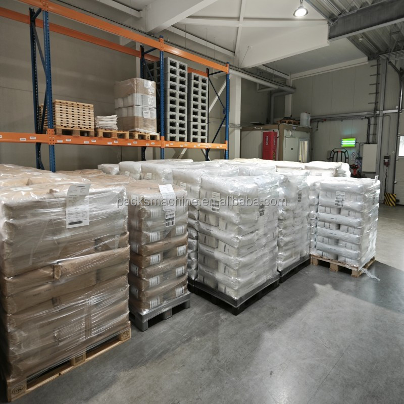 Final Pallets