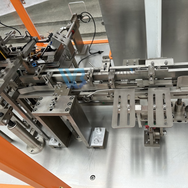 Factory Supply Automatic Cartooner Big Size Cartons for Adhesive Stick Pack Granule Powder Food Cartooning Machine