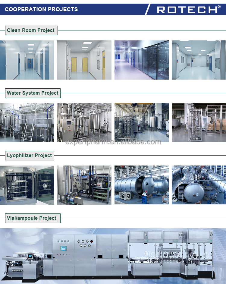 Automatic Vial Ampoule Opening Upbox Packing Cartooning Machine