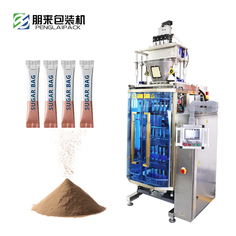 Automatic High Productivity Multifunctional Powder Sachet Packaging Machine for Coffee Matcha Snus Powder Packing Machine CE
