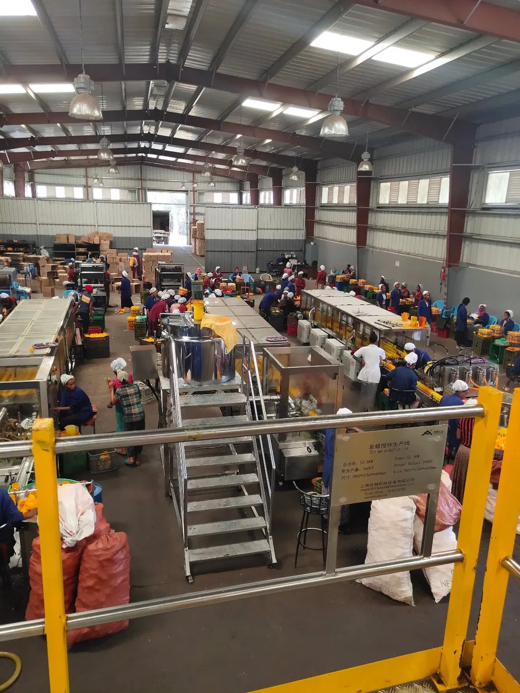 Customer Packaging Setup