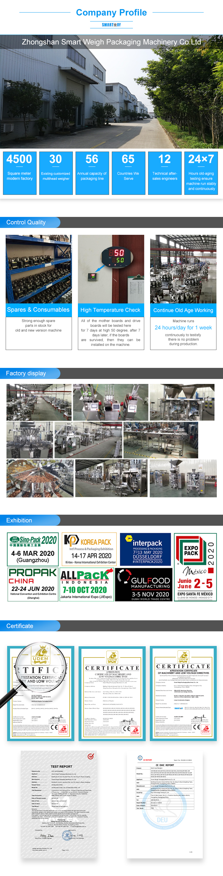 Company Introduction Image