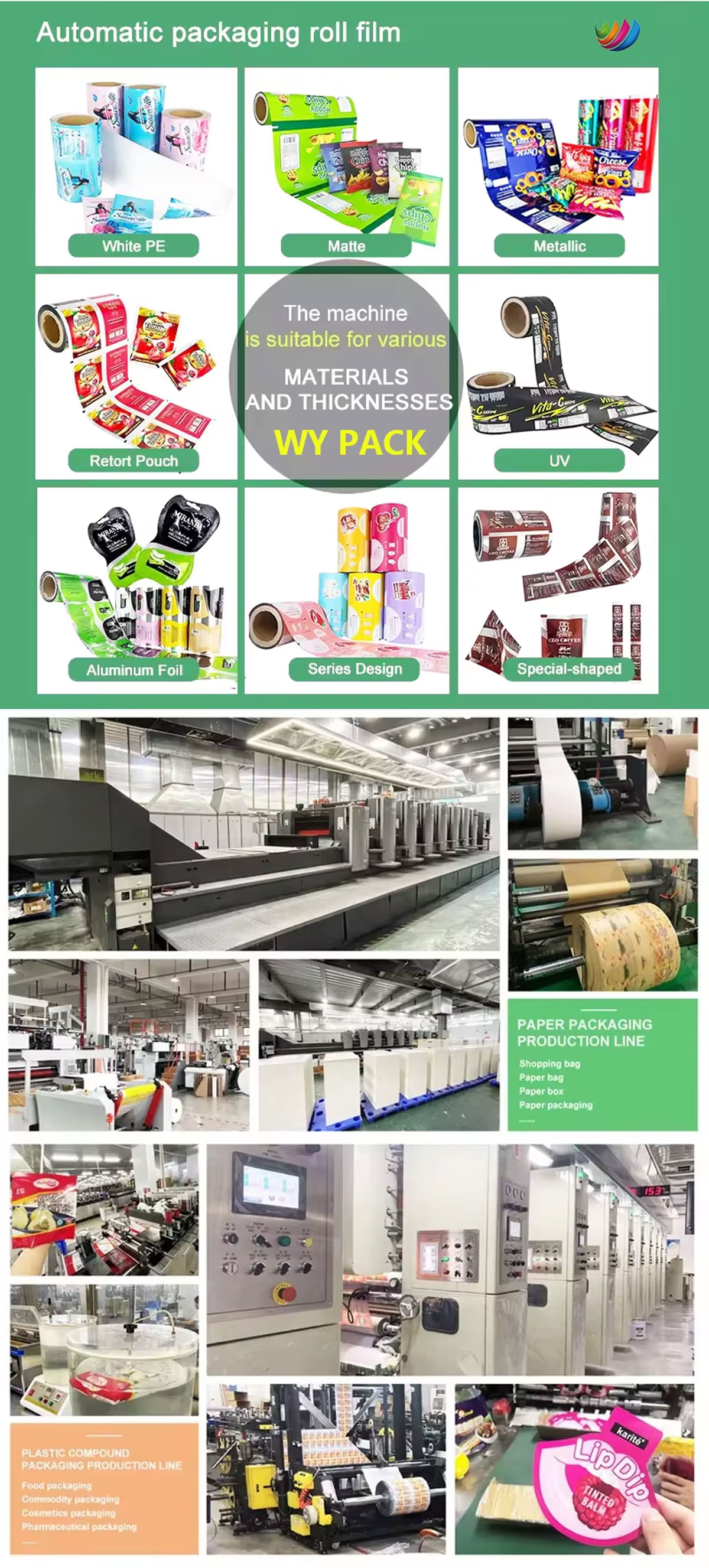 Packaging Machine Image 3
