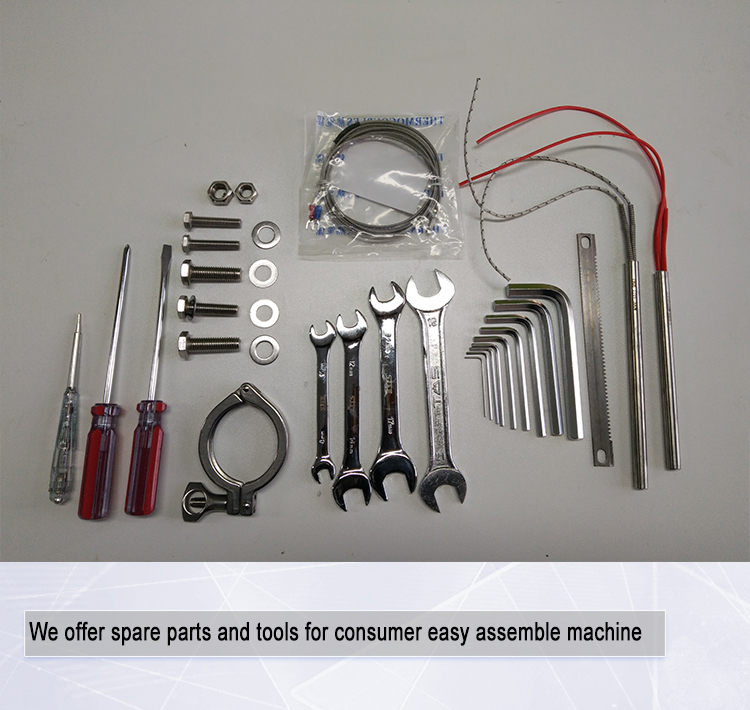 Spare Parts