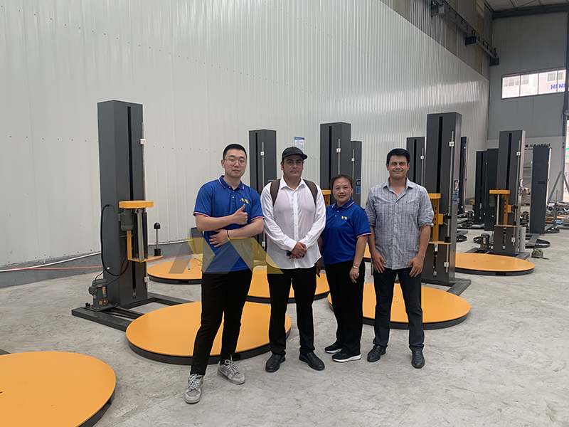 Customer Visit 2