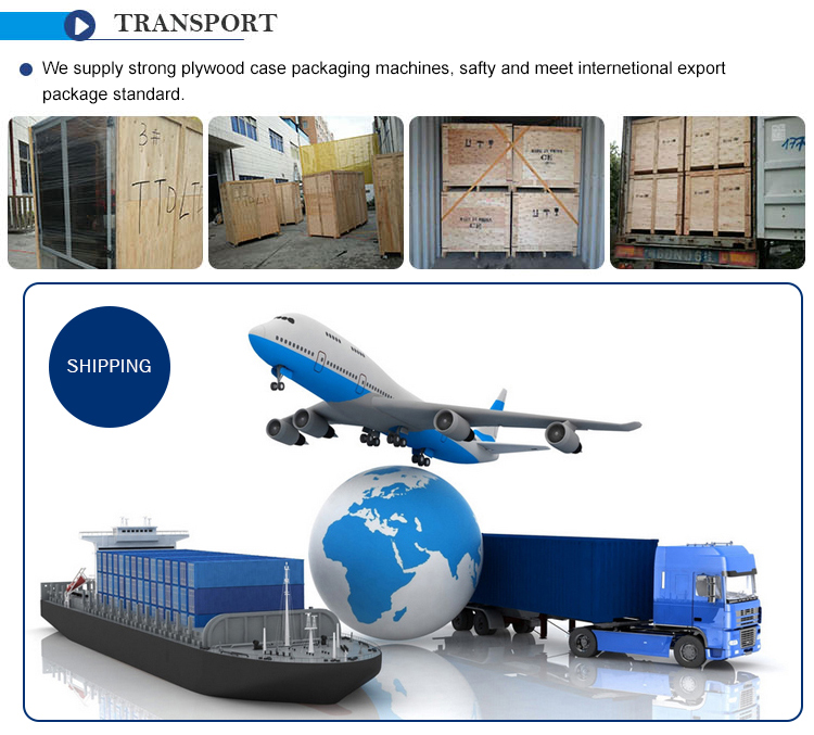 Robust Export Packaging Box