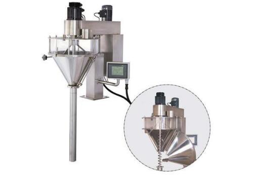 Auger Measuring Machine
