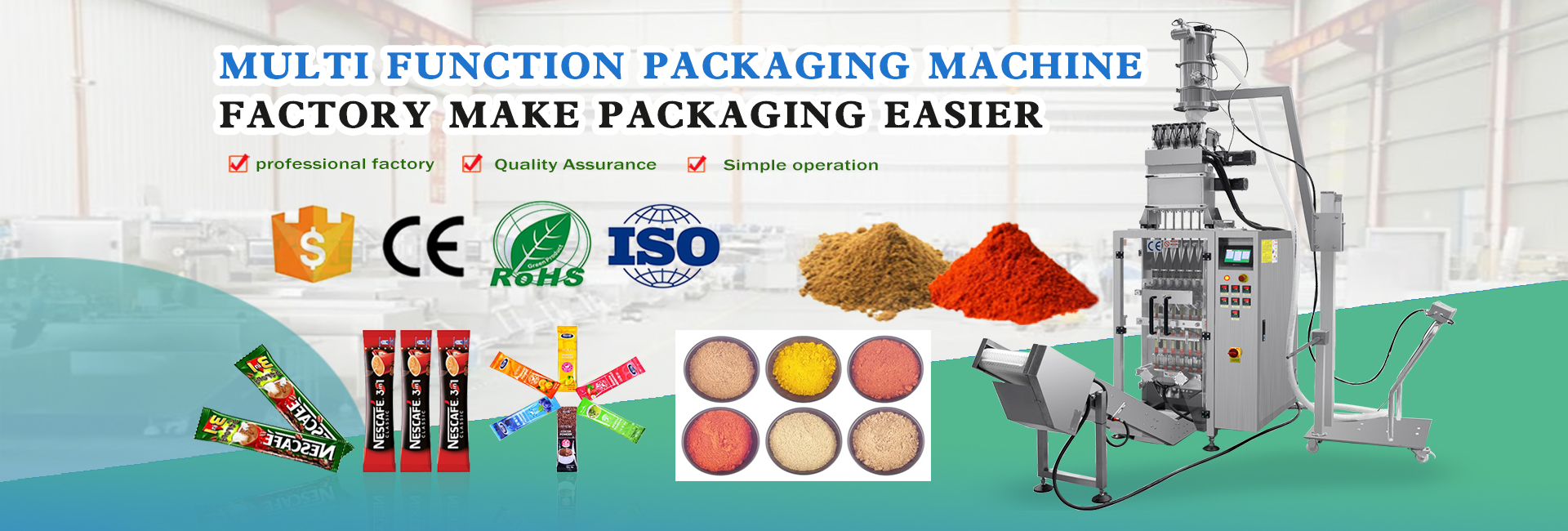 Automatic Packaging Machine