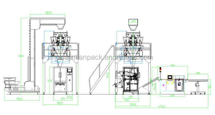 Machine Design Specifications