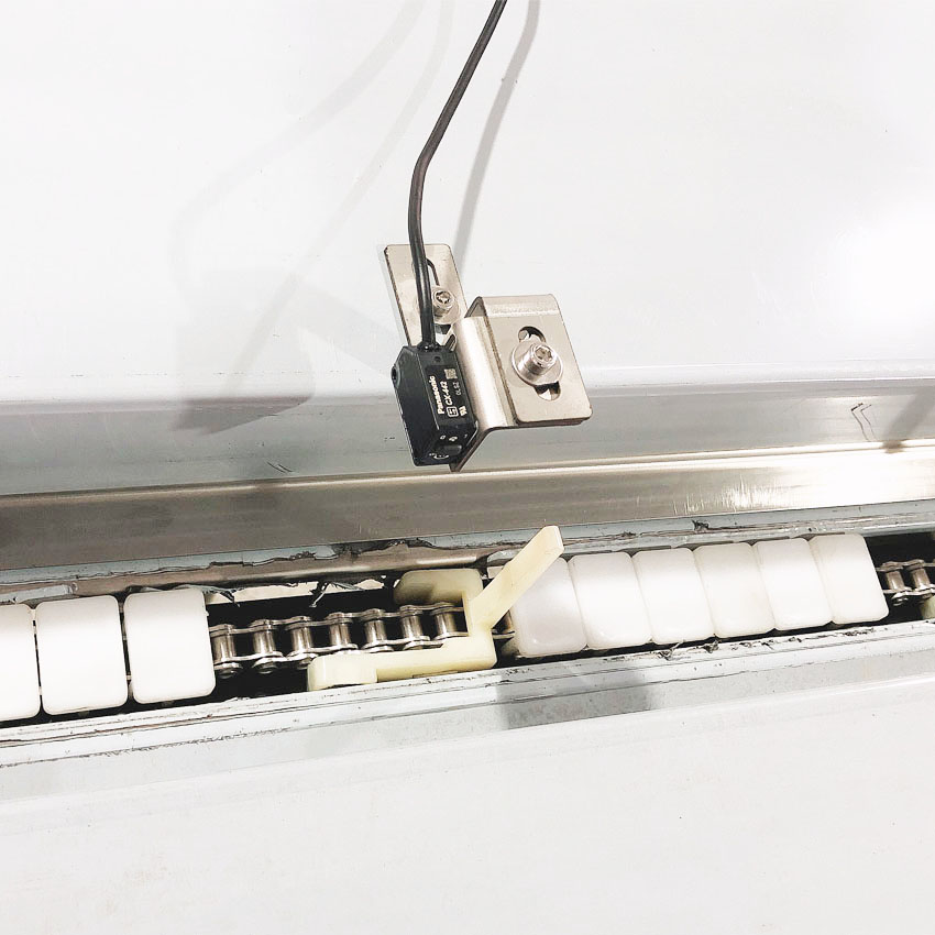 Anti Empty Bag Sensor