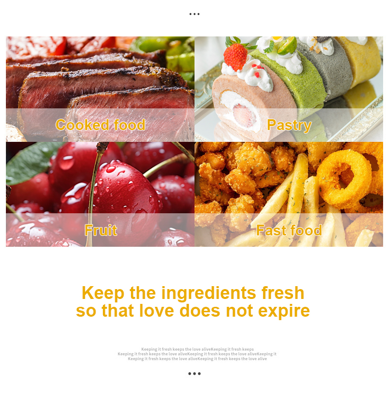 Electric Semi-Automatic Stainless Steel Tray Sealing Machine Commercial Food Beverage Sealer