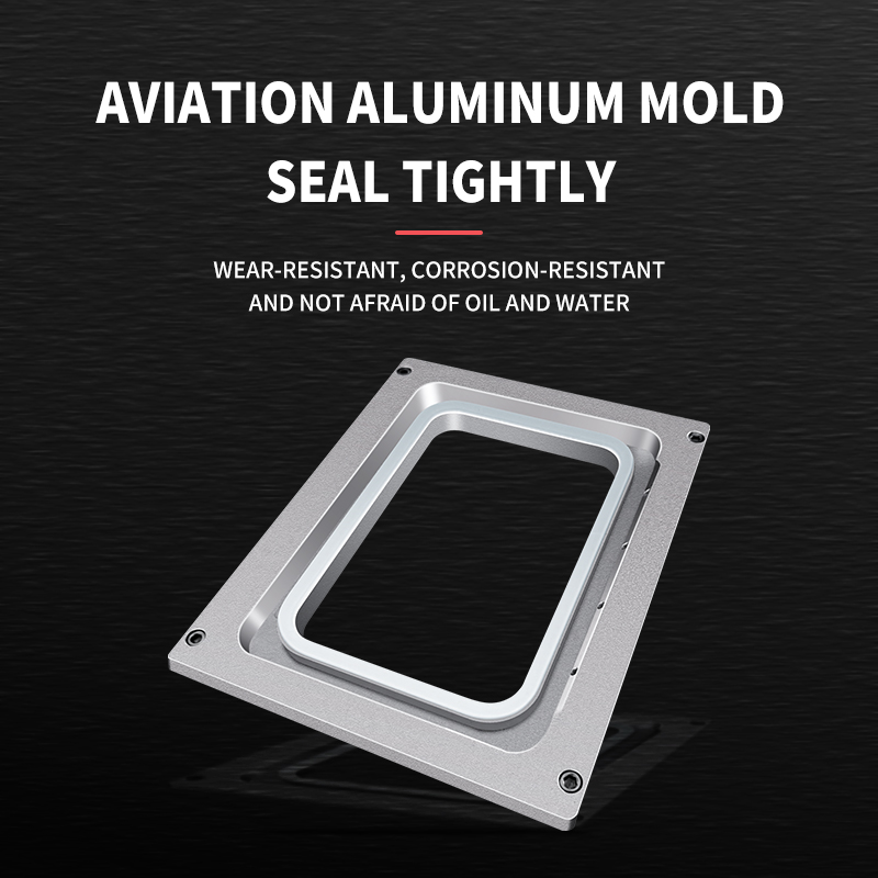 MAP Tray Sealer Machine Electric Modified Atmosphere Packaging Gas Filling Foil Paper Packaging Material For Food Sealing