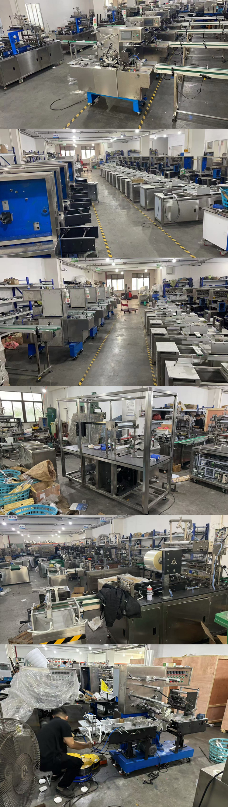 Automatic Cartoning for Beverages Cigarettes Food Small Cartooning Machine