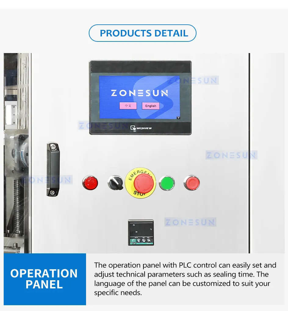 Automatic Rotary Paste Cup Filling Sealing Machine system