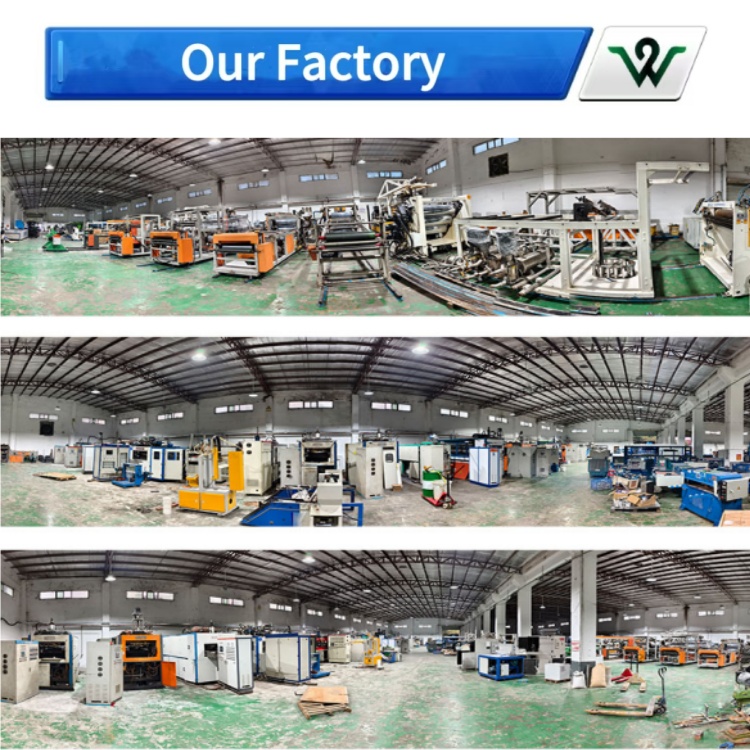 Used Automatic Plastic Thermoforming Machine Plastic Cup Lid Thermoforming Machine Plastic Food Container Thermoforming Machine
