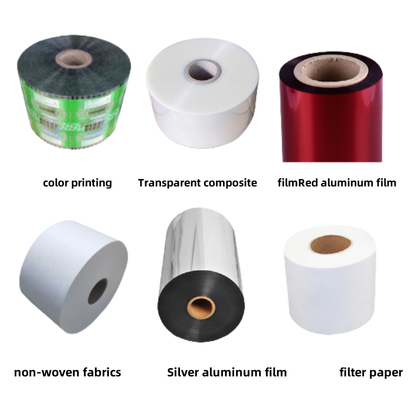 Multifunctional packaging machine application 1
