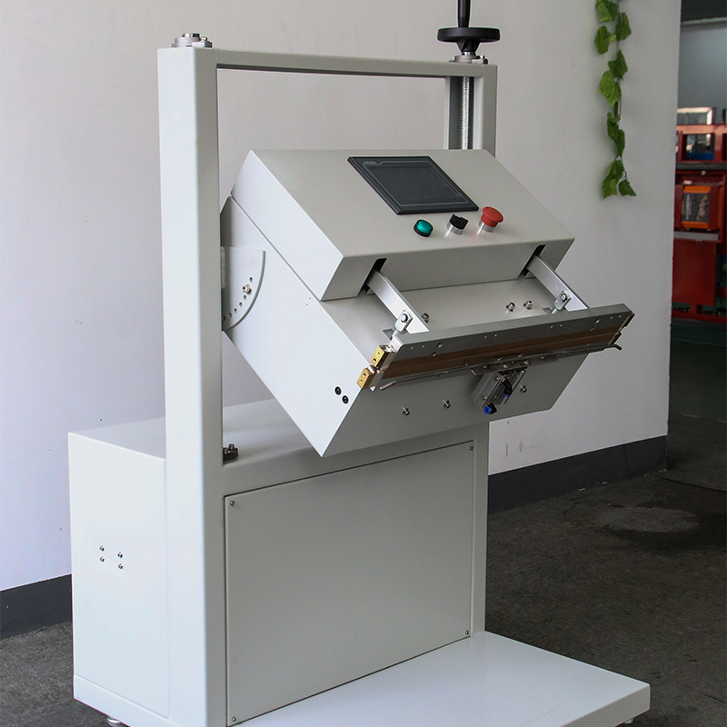 LING Multifunctional Electric Automatic Vertical External Vacuum Packaging Machine Food 2.5kPa Vacuum Pump 220V PLC Core 1 Year