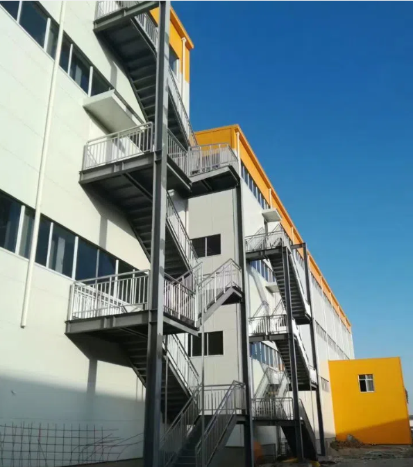 Building Construction Phase 2