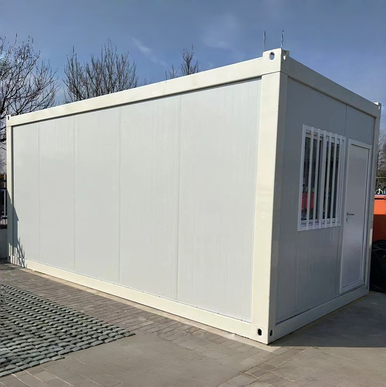 Folding Container House View 3