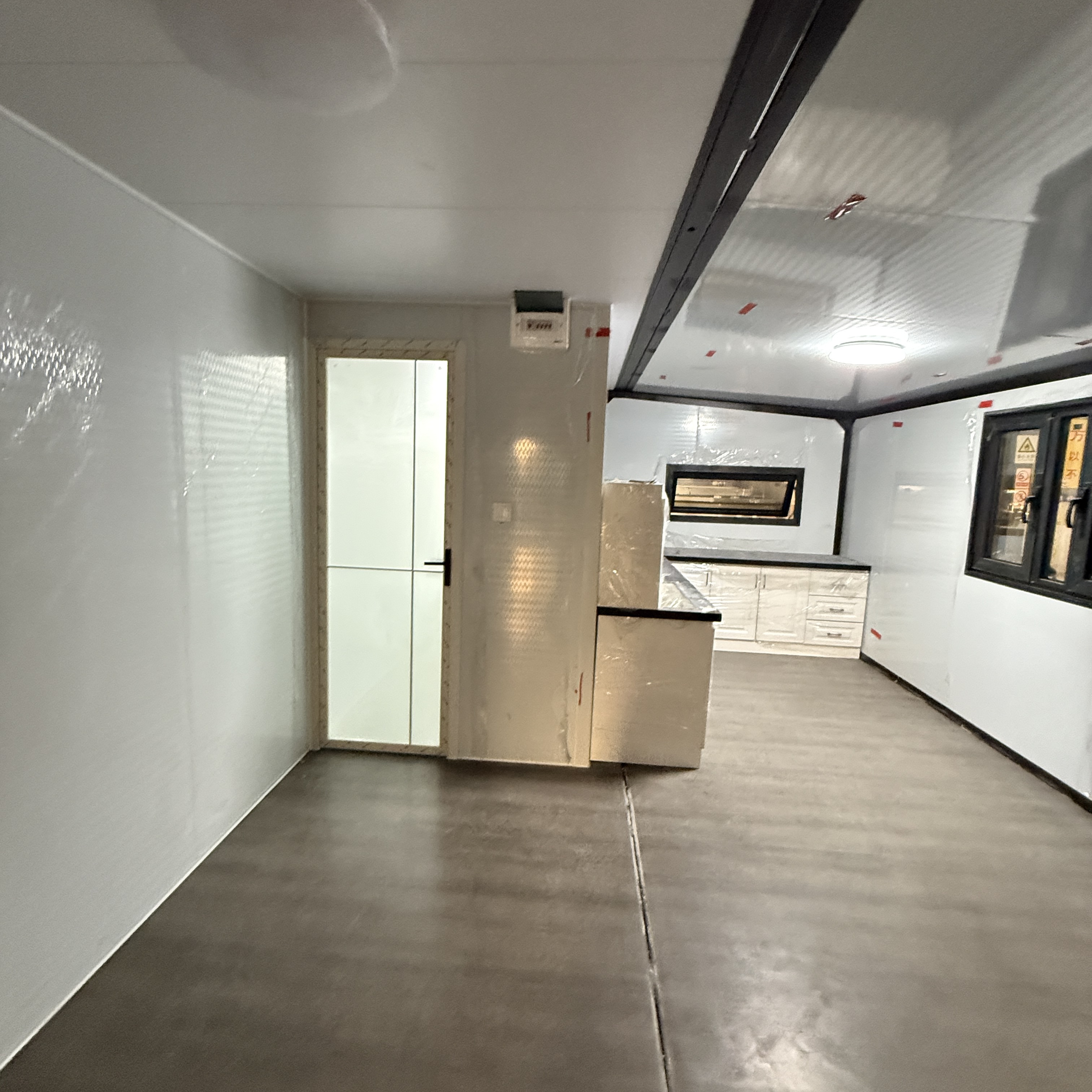 New Design Quick Assemble Modern Prefab Mobile Container House for Hospital &amp; Workshop Use 20ft/30ft/40ft Sizes
