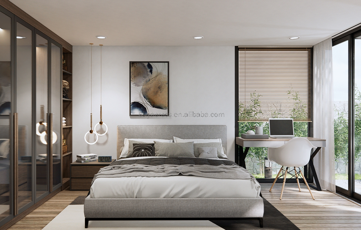 Container House Rendering 2