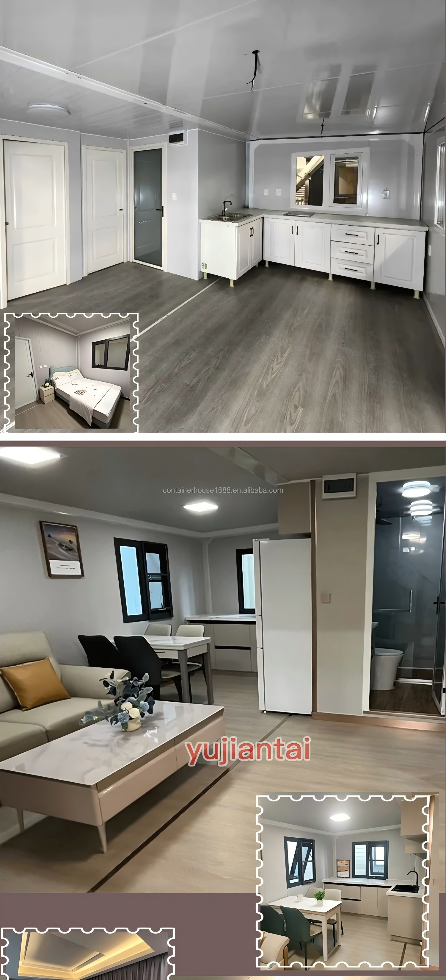 Wall Panel Installation
